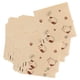 thumbnail image 3 of 100x Bolsas Para Galletas Bolsas De Papel Resistente A La Grasa Para Pasteles Donuts Sándwiches, 3 of 5
