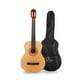 thumbnail image 1 of Guitarra 34 Con Funda Natural, 1 of 2