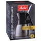 thumbnail image 4 of Cafetera Melitta Pour-Over Brewer con jarra de 1,25 L, 4 of 4
