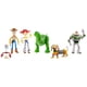 thumbnail image 1 of Figuras de acción Mattel Disney Pixar Toy Story 4, paquete de 6, 1 of 6