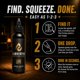 thumbnail image 4 of Lubricante LIQUIDFIX 118 ml (2 unidades) para Puertas y Cerraduras, 4 of 6