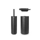 thumbnail image 1 of Set De 3 Accesorios Para El Baño Mindset Mineral Infinite Grey, 1 of 3