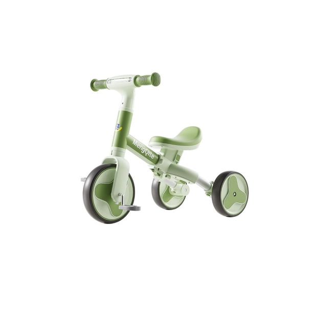 Triciclo Andador Bicicleta De Equilibrio 3 Etapas