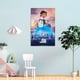 thumbnail image 4 of Ron da Error Cuadro decorativo colgante - Arte de pared - Póster enmarcado - Decoración de pared - Regalos para familia, amigos y aficionados 20*30 cm, 4 of 6