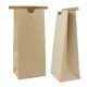 thumbnail image 1 of Bolsa de hojalata AwePackage de papel kraft resistente a la grasa, 1 kg (100), 1 of 4