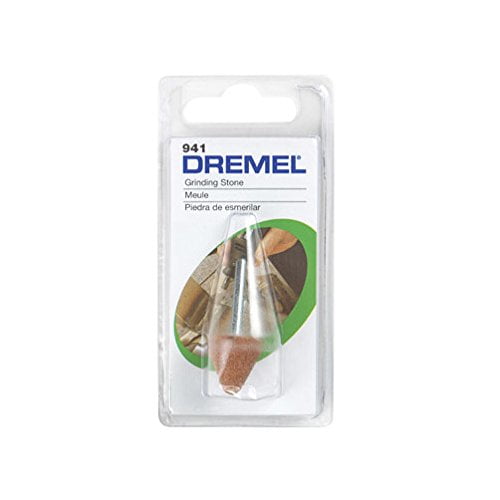 Grinding Stone Dremel 941, Óxido De Aluminio, 15 X 1,5 X 0,3 Cm, Paquete De 10