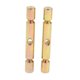 thumbnail image 2 of 2 Piezas Black Steel Shear Pin 2205063 Reemplazo Fits Polaris Sportsman, 2 of 5
