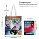thumbnail image 5 of Cartera de Tela Desmarcar Dragons Race To The Edge 35x40 cm, 5 of 6