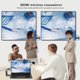 thumbnail image 2 of Transmisor Receptor HDMI Inalambrico YUYUNLOMN G58T 50m 6RX, 2 of 3