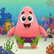thumbnail image 2 of Peluche Patricio - Bob Esponja, 2 of 5