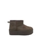 thumbnail image 1 of Botin ZB005 Gamuza Ecológica Taupe, 1 of 5