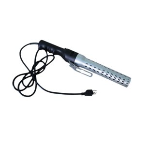 Ioensy - Encendedor De Carbón Eléctrico Estándar De Ee. Uu. Para Fogatas Quema Madera