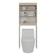 thumbnail image 4 of Estante Wc Bath Duo 160,8x63,2x20,1 Cm Cartagena, 4 of 9