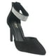 thumbnail image 3 of Zapato Chalada Mujer Cristal-2 Negro Casual, 3 of 7