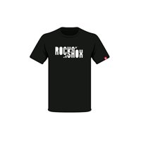 Polera Rockshox Manga Corta R2208 Negro