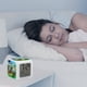 thumbnail image 5 of Lupi y Baduki theme 7 colors Alarm Clock Digital LED Alarm Clock Gifts for kids friends family, 5 of 6