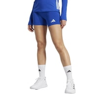 Pantalones Cortos Adidas Techfit Para Voleibol Femenino Del Equipo Royal Blue M