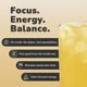 thumbnail image 3 of Yerba mate MycoMate Lifted Lemonade con hongos y colágeno, 3 of 7