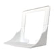 thumbnail image 2 of Estante De Pared Multiusos Con Estante De Salida, Organizador Para Cepillos De Dientes, Teléfonos Con Altavoz, Estilo C, 2 of 3