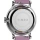 thumbnail image 4 of Reloj Timex Transcend para Mujer de 31mm con Correa Púrpura y Esfera Plateada, 4 of 5