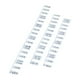 thumbnail image 5 of Pegatinas Para Teclado De Piano De 48 Pulgadas, Letras Grandes, Pegatinas Para Teclado De Piano Para Niños, Color Negro, 5 of 5