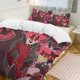 thumbnail image 1 of Hazbin Hotel 3-Piece Twin Bed Set - Includes 1 Single Comforter And 2 Pillowcases Bedding - Fade Resistant Microfiber - Hazbin Hotel, 1 of 4