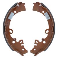 Repuestos Del Sol - Juego Patines Freno Traseros Toyota Fortuner 3.0 2006 2007