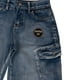 thumbnail image 2 of Jeans Niño Denim Pillin, 2 of 3