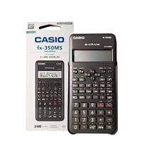 Calculadora Casio Cientifica Fx-82 La Plus Negro