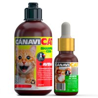 Canavilayer - Pack Shampoo Avena Más Gota Aceite Esencial