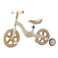 Bicicleta Aprendizaje Niño Y Niña Wanyu Halo Luz Led Glowup