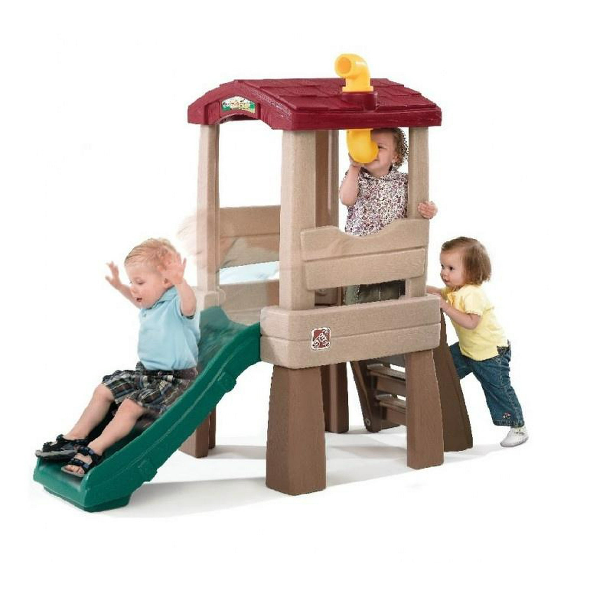 Step2 - Resbalin Lookout