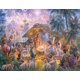 thumbnail image 1 of Calendario de Adviento de Navidad de Vermont con historia de la Natividad, 14 x 11 cm, 1 of 5