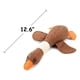 thumbnail image 3 of Juguete Peluche Para Morder Pato Cafe Marron Para Mascotas, 3 of 3