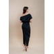thumbnail image 2 of Vestido Positano negro - MM SHOP, 2 of 3