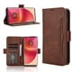 thumbnail image 1 of Funda Tipo Billetera FOXDOCK para Motorola Edge 50 Fusion 5G – Tapa Flip con Tarjetero, 1 of 5