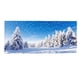 thumbnail image 2 of Alfombrilla De Navidad área De Sala De Estar Alfombra Alfombra 47x16 Pulgadas Nieve, 2 of 5