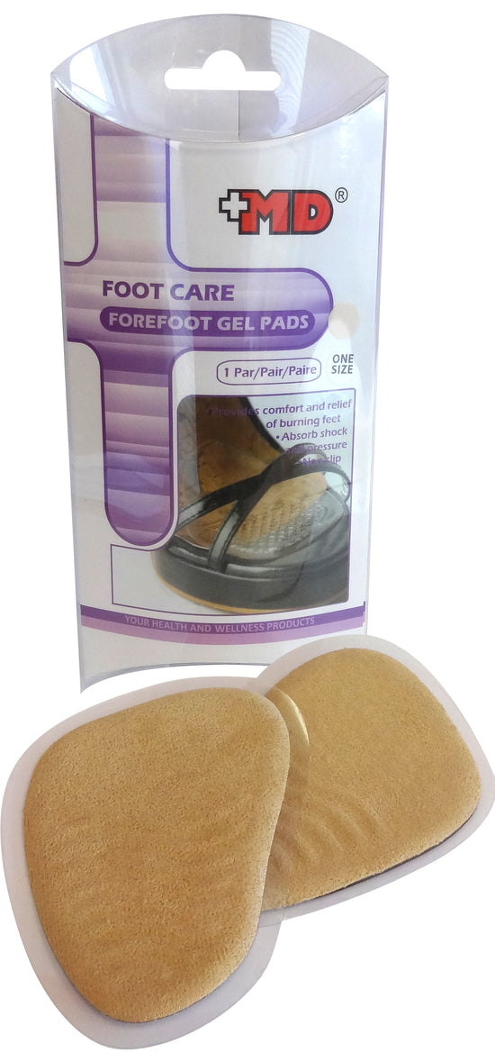 +Md - Parche Antideslizante Mujer Color Piel