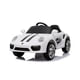 thumbnail image 1 of Vehículo Infantil Cabrio Blanco, 1 of 4
