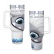 thumbnail image 4 of Vaso Térmico Desmarcar Abominable Acero Inoxidable Con Asa 1180ml, 4 of 6