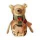 thumbnail image 5 of Tarro De Dulces Navideños, Bolsa De Golosinas De Chocolate, Caja De Regalo Navideña, Contenedor De Almacenamiento, Oso Blanco, 5 of 5