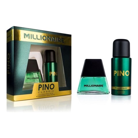 Millonaire - Pack Pino 60Ml Edc + Desodorante En Spray 150Ml