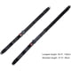 thumbnail image 2 of Kit de Cinturones de Seguridad ROSROLLA 2 Unidades 138‑95 cm Universal, 2 of 7
