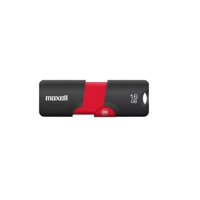Pendrive Maxell Flix 16Gb Usb 2.0, Compacto Y Versátil