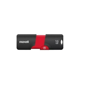 Pendrive Maxell Flix 16Gb Usb 2.0, Compacto Y Versátil