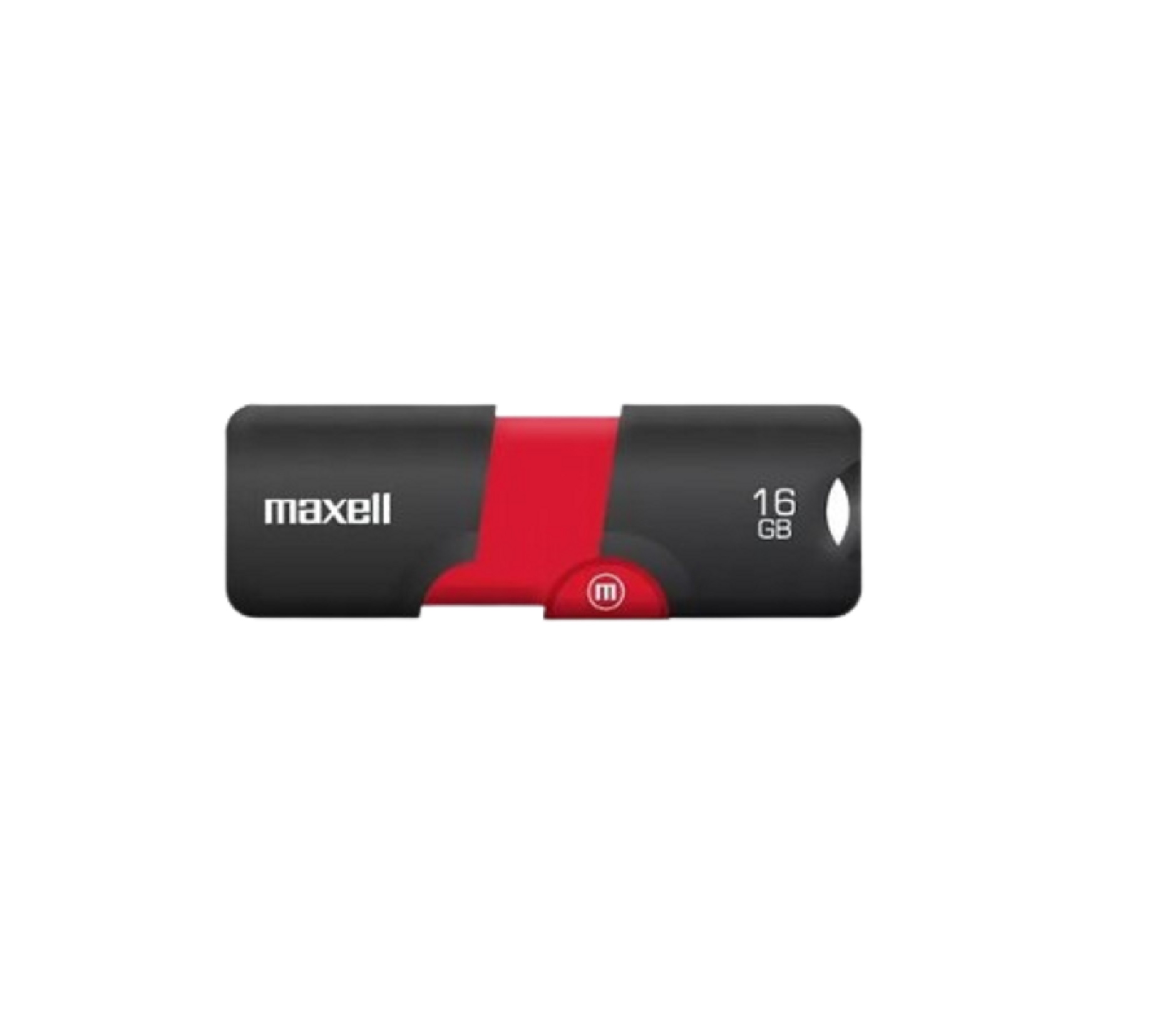 Pendrive Maxell Flix 16Gb Usb 2.0, Compacto Y Versátil