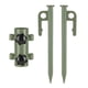 thumbnail image 1 of Soporte Para Barra De Toldo Para Exteriores, Soporte Para Barra De Toldo Para Picnic, Dosel Que Viaja Verde, 1 of 5