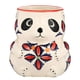 thumbnail image 2 of Taza Tiki de cerámica, copa de vino con forma de Animal, calidad Premium, gran regalo para anfitriones, registros de bodas y regalos creativos de Panda 480ml, 2 of 5