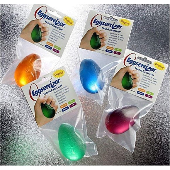 Magister 65905 Corporation Eggsercizer, Suave, Verde, Unidad