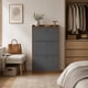 thumbnail image 1 of Mueble Zapatero organizador Velux 18 Pares Gris y marron, 1 of 9